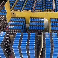 文山壮族新能源电池多少钱一斤回收